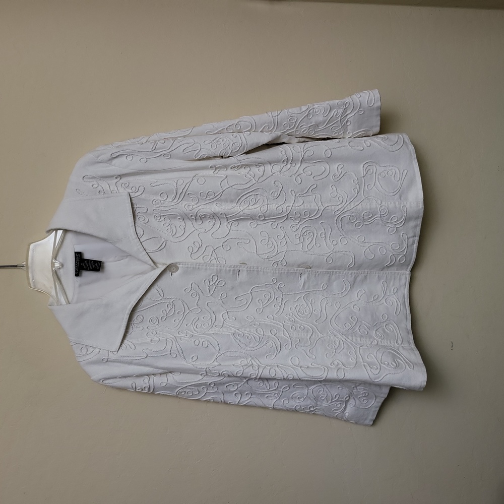 Dialogue Jacket - image 1